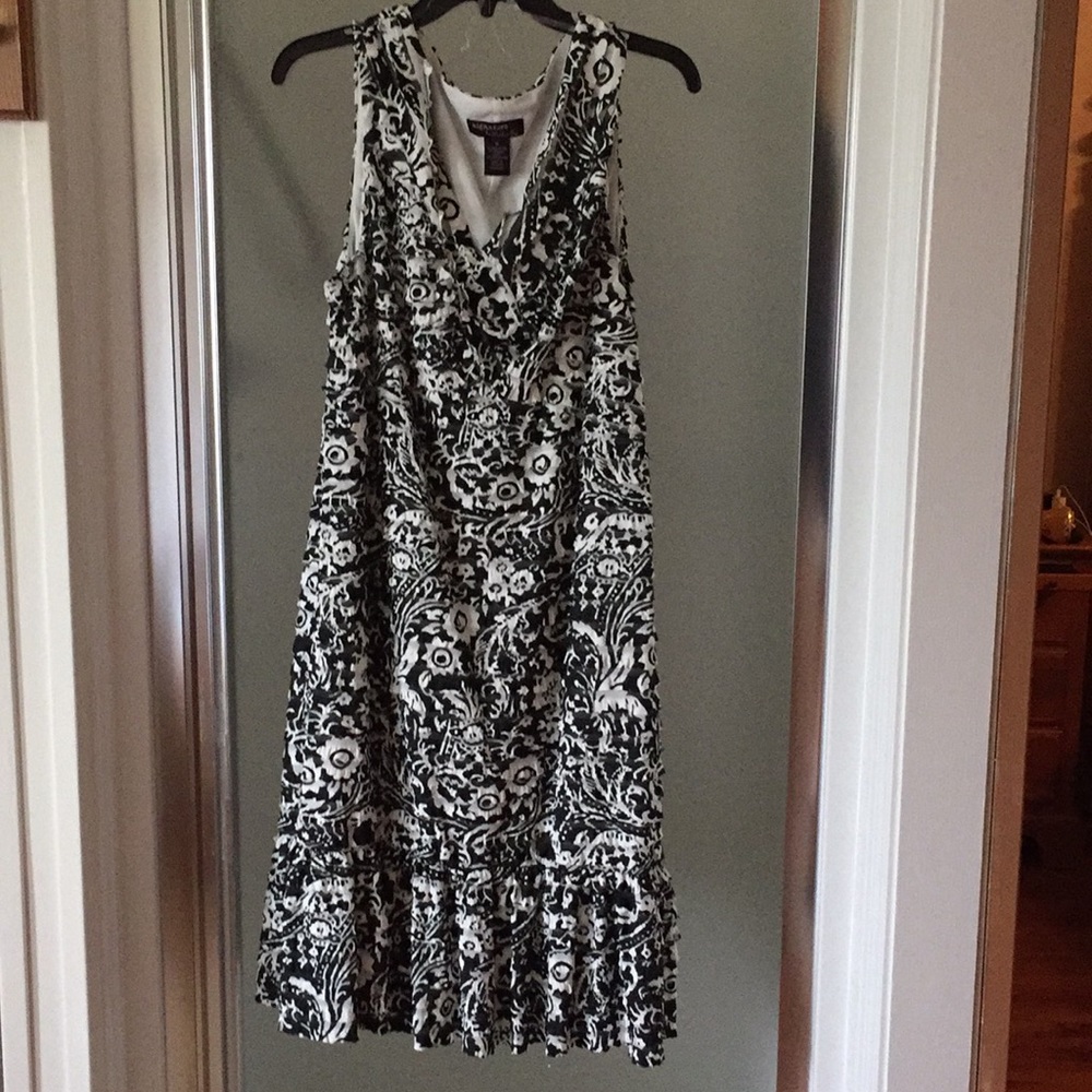 Sleeveless Dress